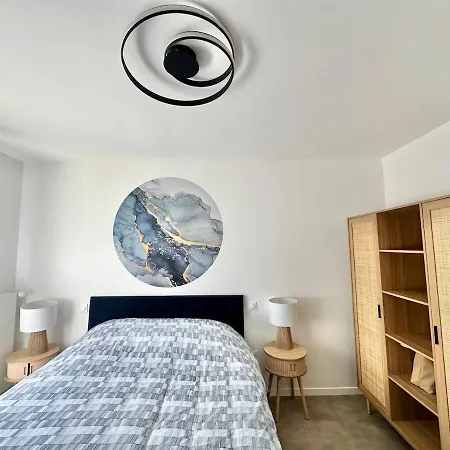 Cherima - Bel Au Rdc Avec Terrasse Et Parking A Berck-plage *