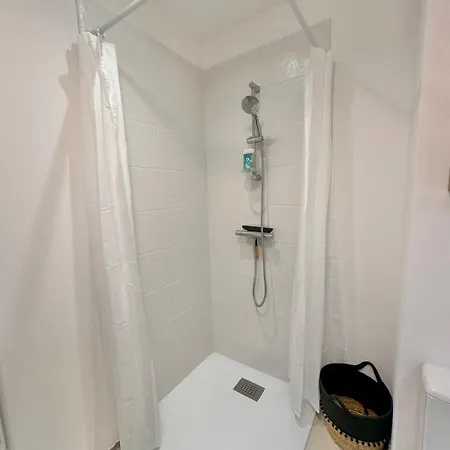 Cherima - Bel Au Rdc Avec Terrasse Et Parking A Berck-plage Apartman