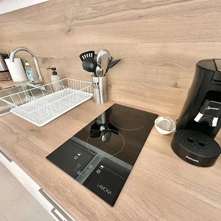 Cherima - Bel Au Rdc Avec Terrasse Et Parking A Berck-plage *